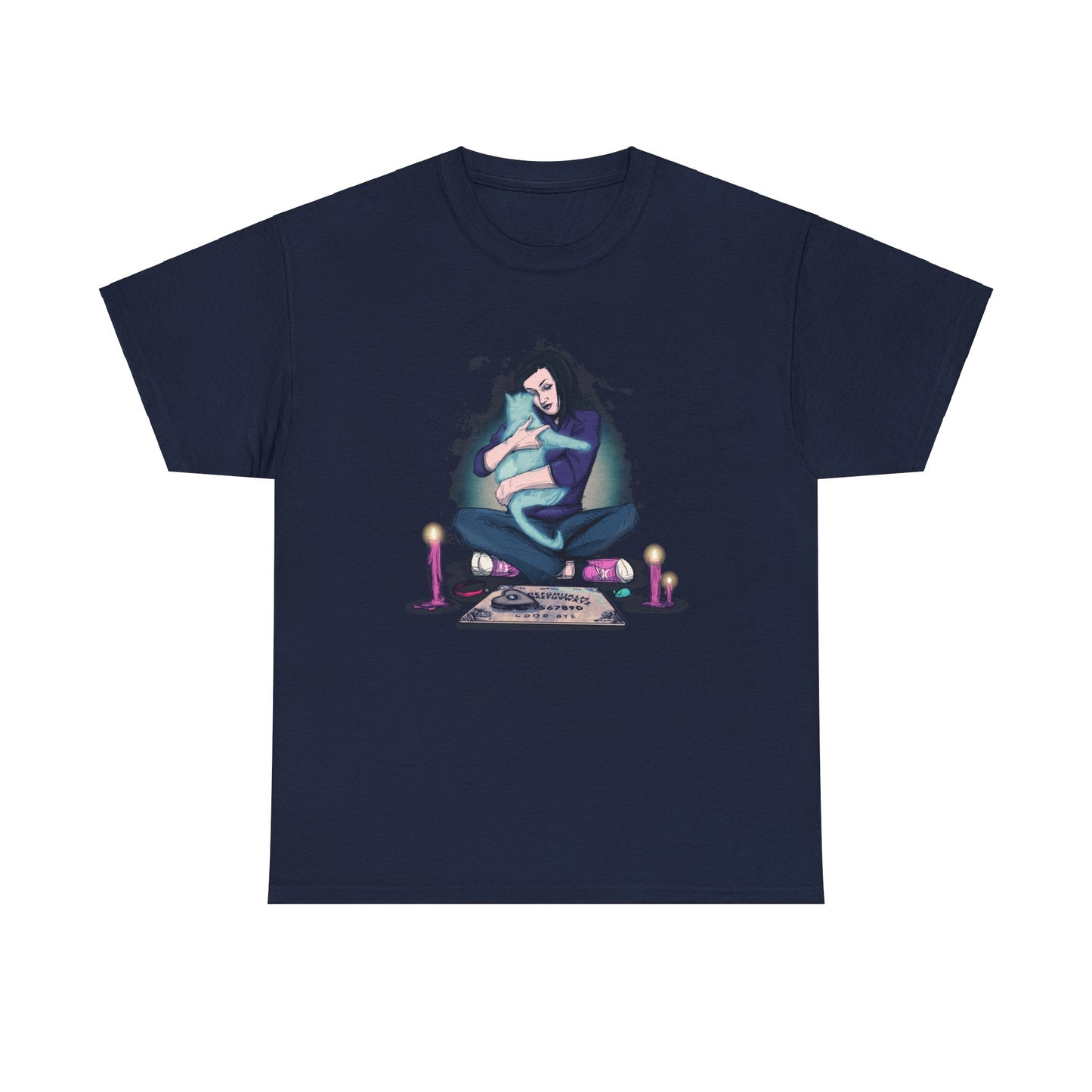 Old Friend Unisex Heavy Cotton Tee