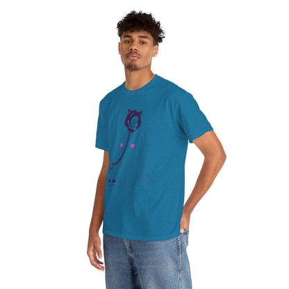 Kitten Unisex Heavy Cotton Tee