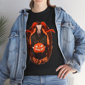 Trick Or Treat Unisex Heavy Cotton Tee