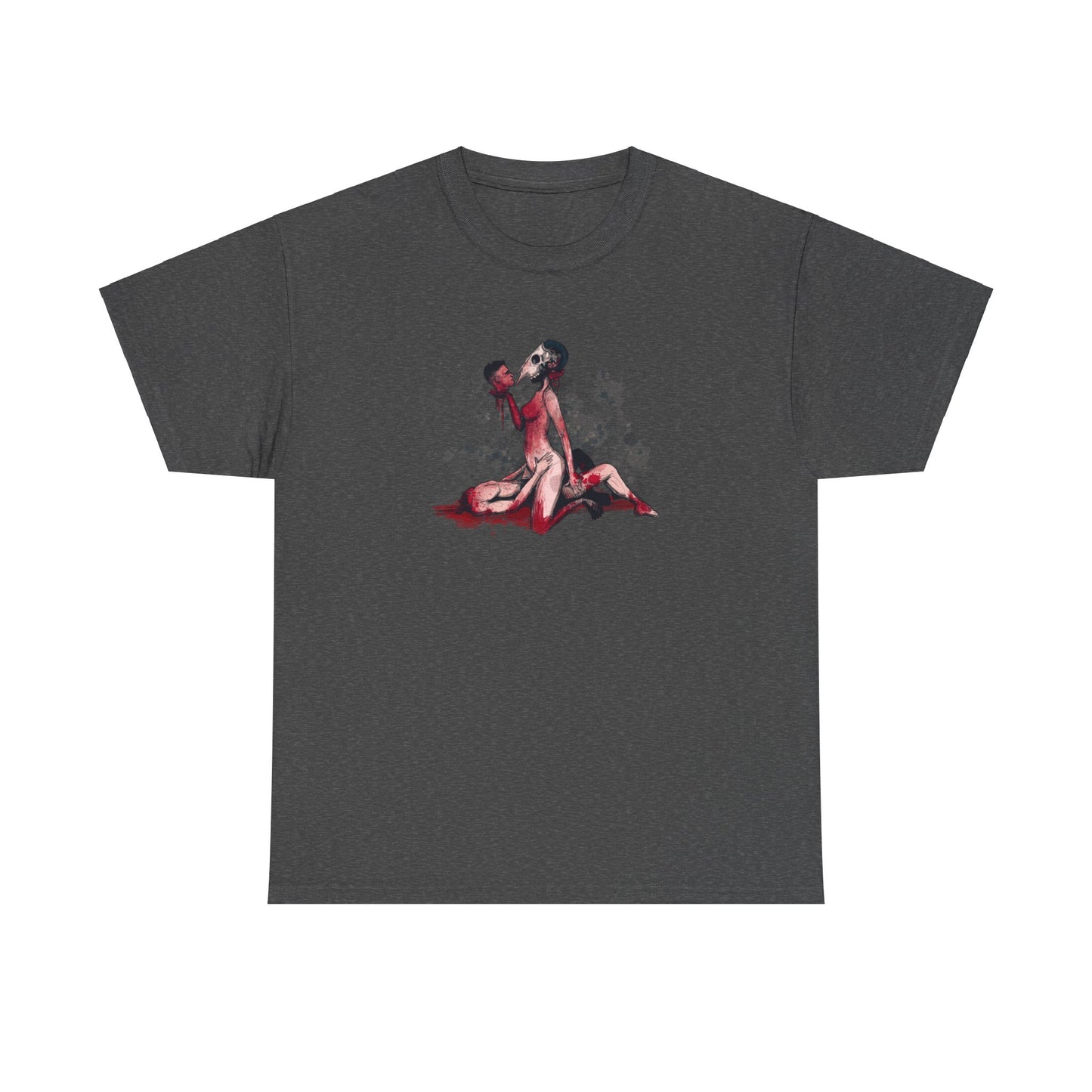 The Honeymoon Unisex Heavy Cotton Tee