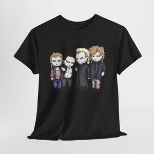 Lost Plushie Boys Unisex Heavy Cotton Tee