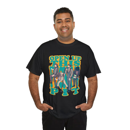 Soggy Metal Unisex Heavy Cotton Tee
