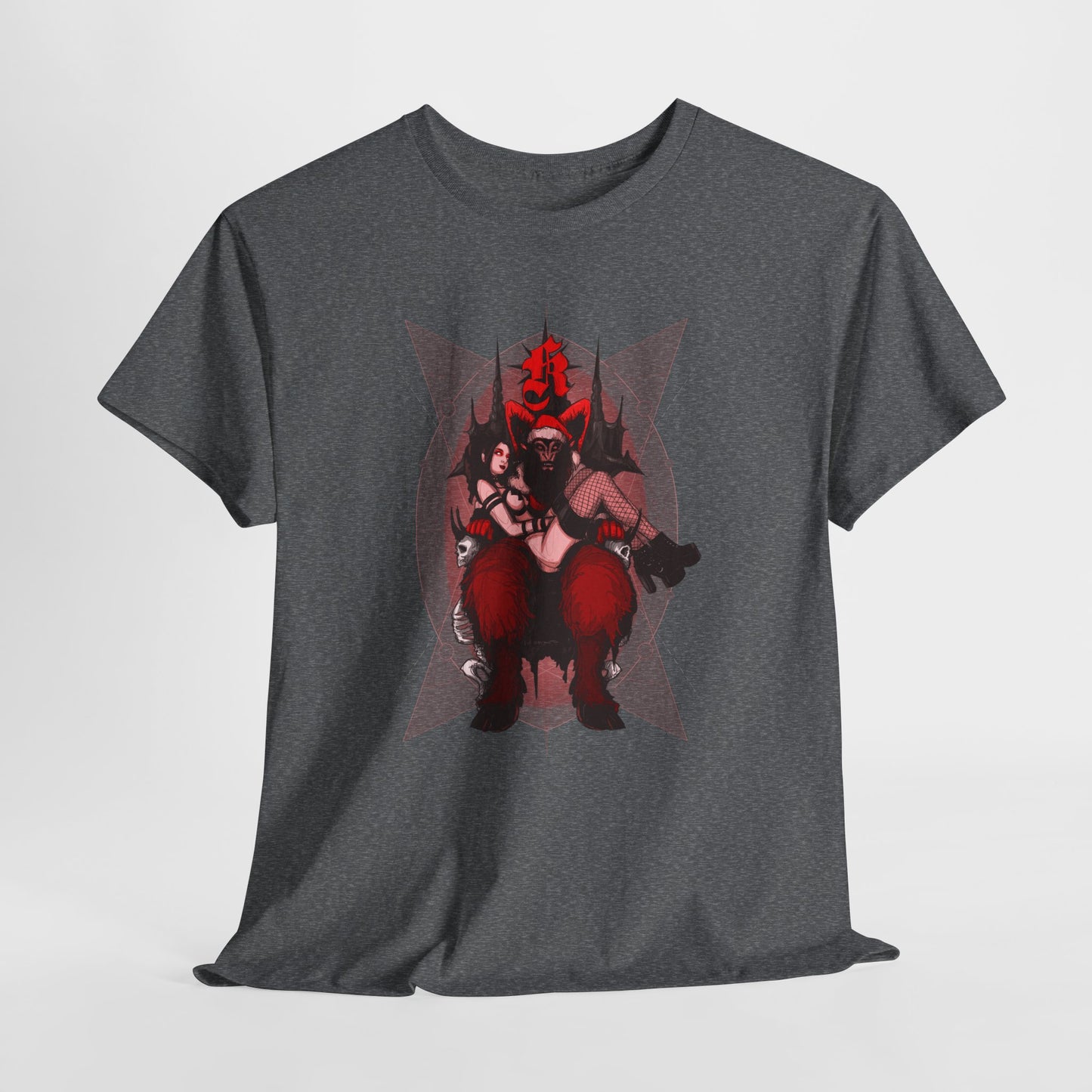 Krampus Baby Unisex Heavy Cotton Tee