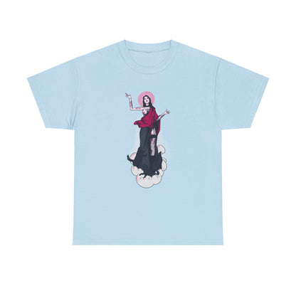Unholy Mother Unisex Heavy Cotton Tee