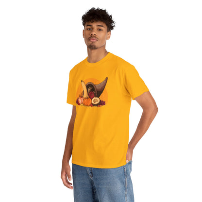 Pornicopia Unisex Heavy Cotton Tee