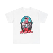 Gas Station Princess Unisex Heavy Cotton Tee