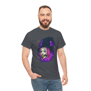 I Put A Spell On You Unisex Heavy Cotton Tee