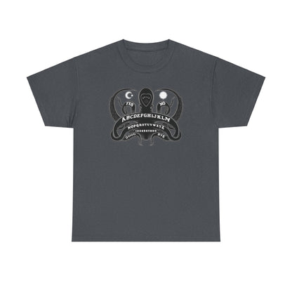 OuijiaPus Unisex Heavy Cotton Tee
