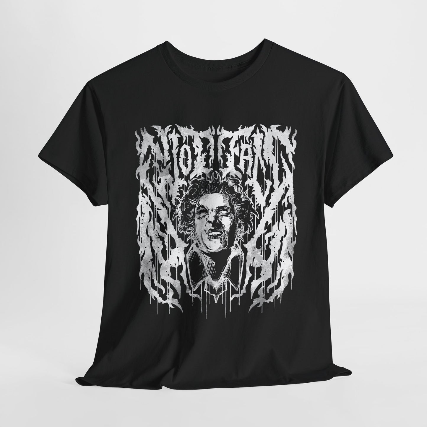 Drop D Fred Unisex Heavy Cotton Tee