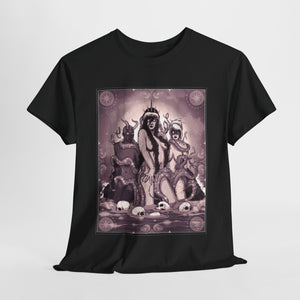 Sirens Unisex Heavy Cotton Tee