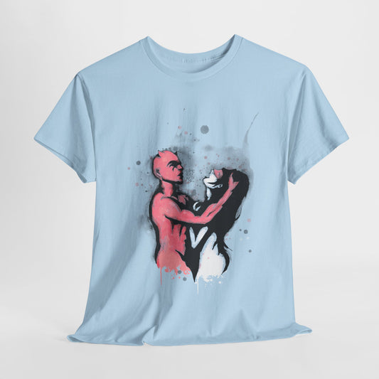 Come Play Unisex Heavy Cotton Tee