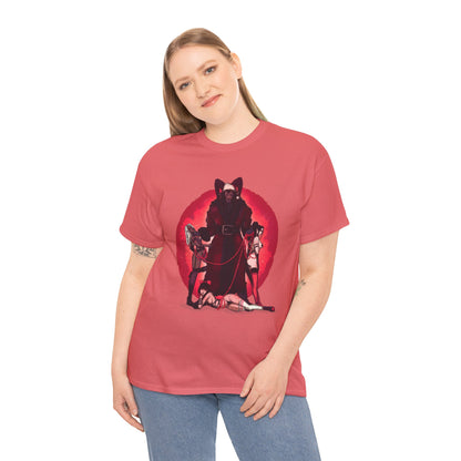 Krampus Daddy Unisex Heavy Cotton Tee