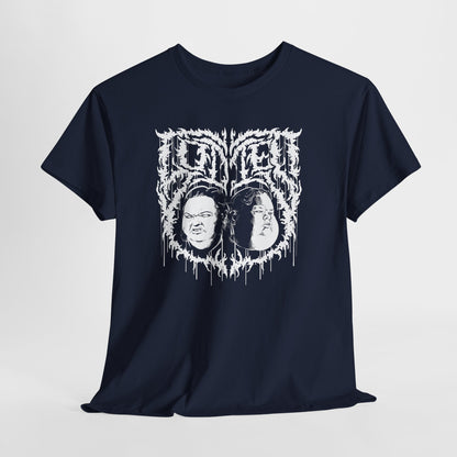 Sodie Metal Unisex Heavy Cotton Tee