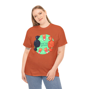 We're Gross Unisex Heavy Cotton Tee