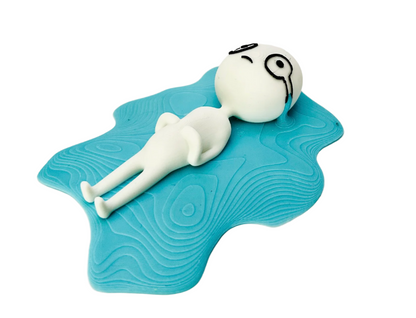 Crying Meme 3D Printed Figure
