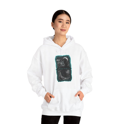 As Above So Below Wendigo Unisex Heavy Blend Hooded Sweatshirt