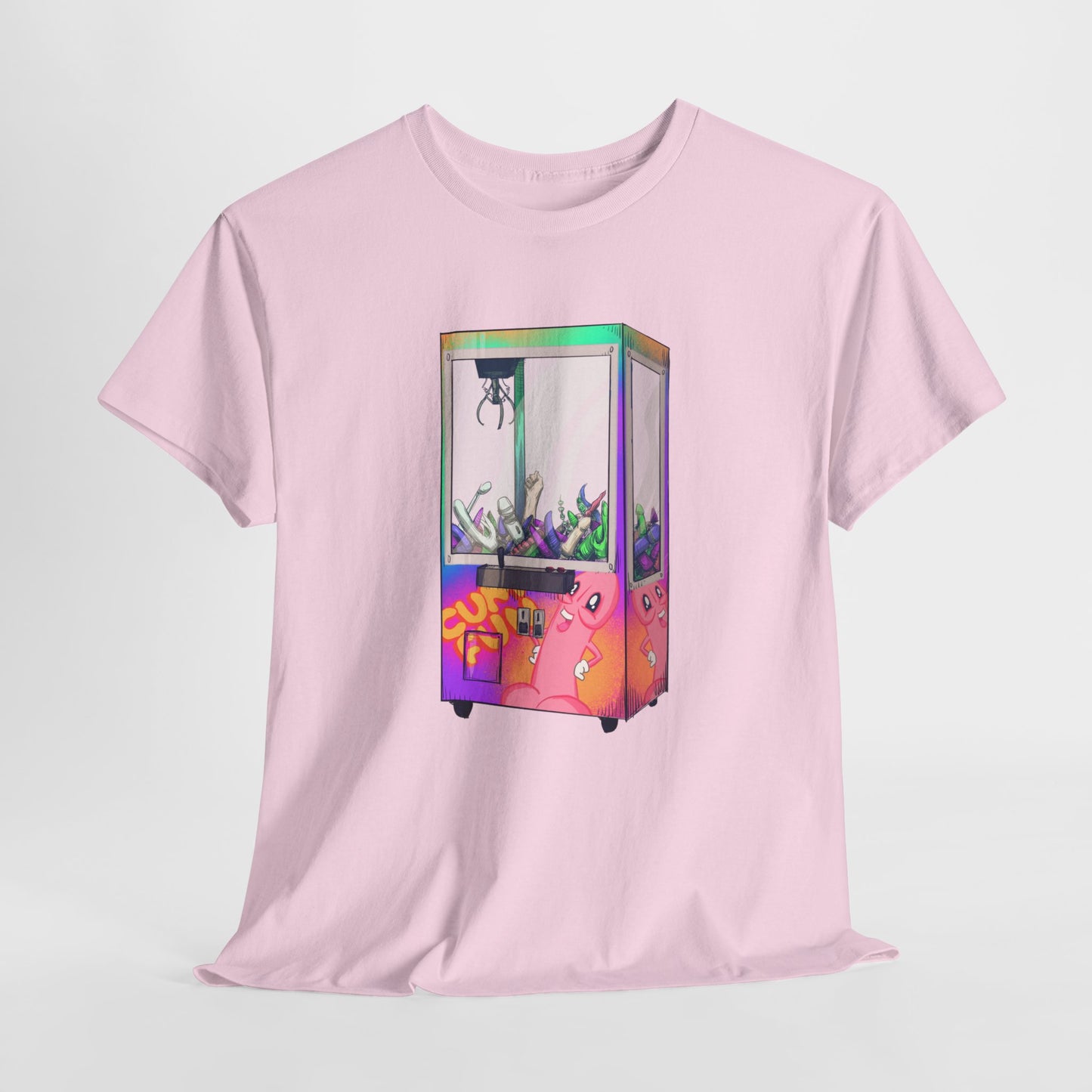 Cum Fun Unisex Heavy Cotton Tee