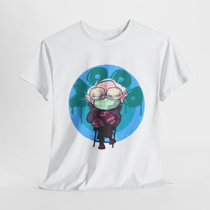 Mood Mittens Unisex Heavy Cotton Tee