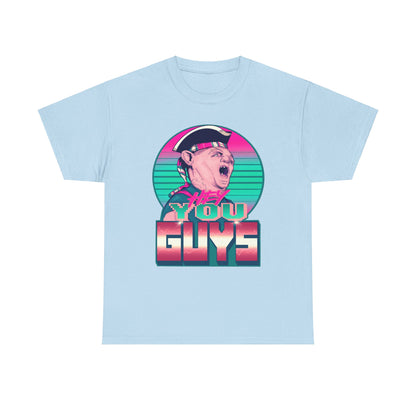 Hey You Guys Unisex Heavy Cotton Tee