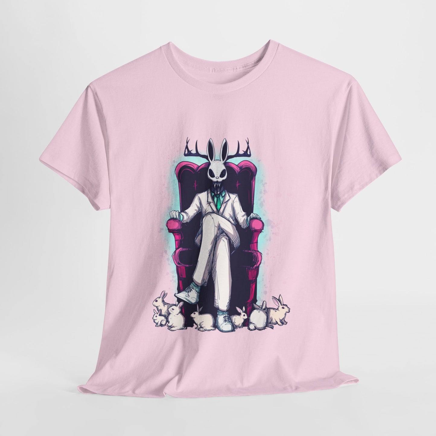 Deer Daddy Series 10: Sunday's Best  Unisex Heavy Cotton Tee