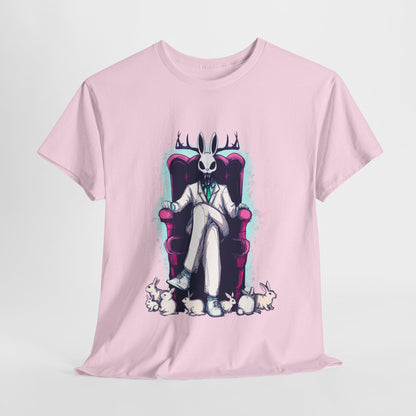 Deer Daddy Series 10: Sunday's Best  Unisex Heavy Cotton Tee