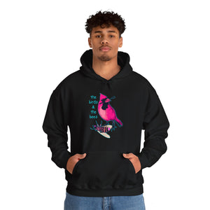 The Birds & The Bees Unisex Heavy Blend Hooded Sweatshirt