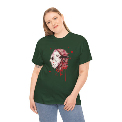 Jason Unisex Heavy Cotton Patreon Tee