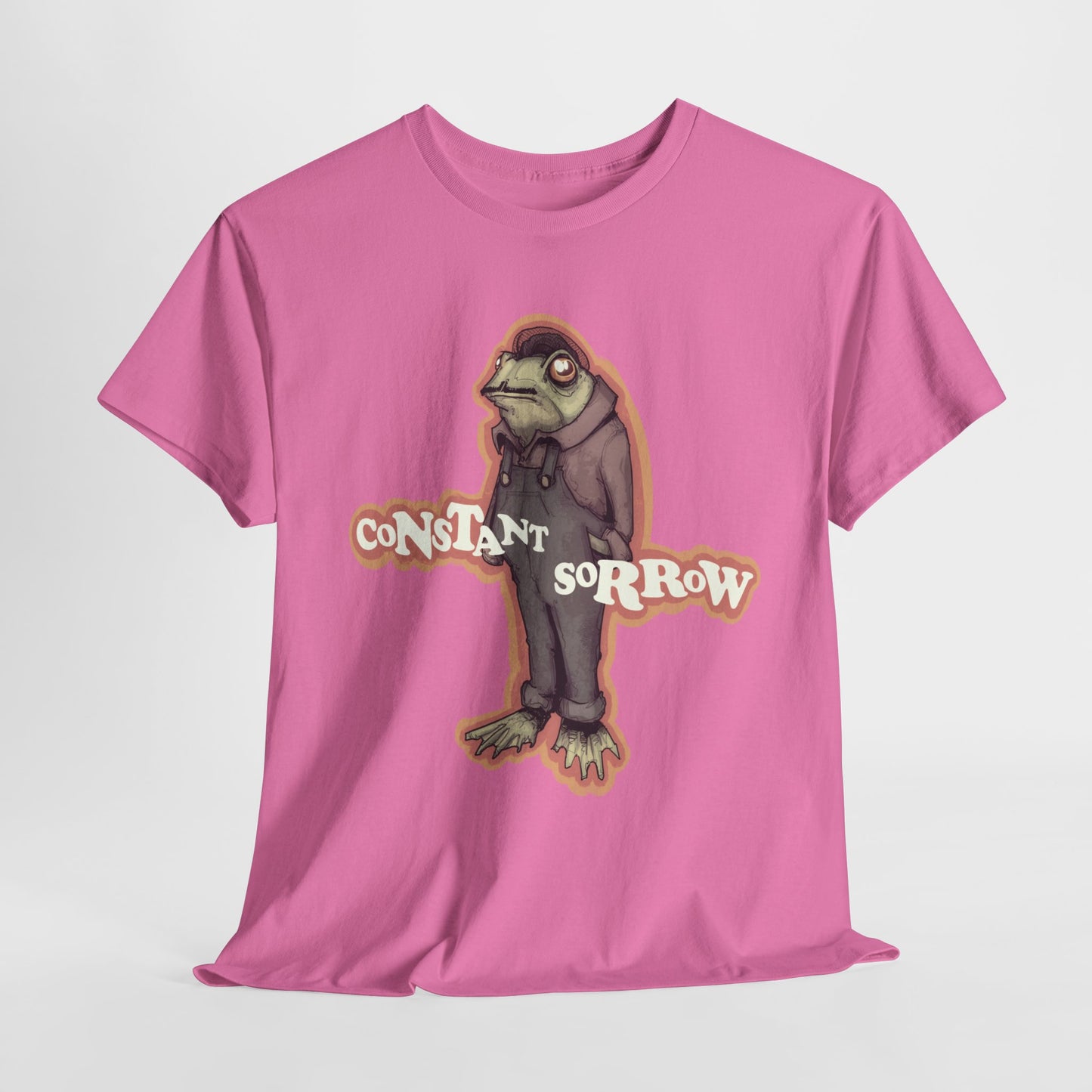 Constant Sorrow Unisex Heavy Cotton Tee