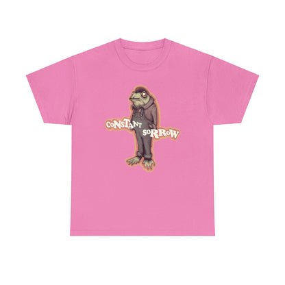 Constant Sorrow Unisex Heavy Cotton Tee