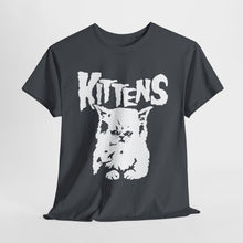 Kittens 2 Unisex Heavy Cotton Tee