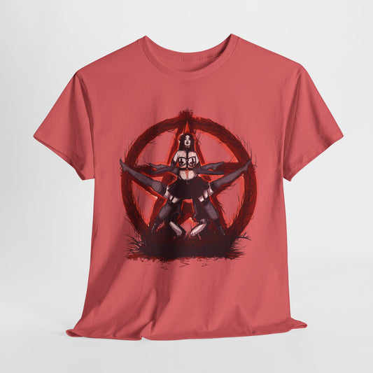 Coven Unisex Heavy Cotton Tee