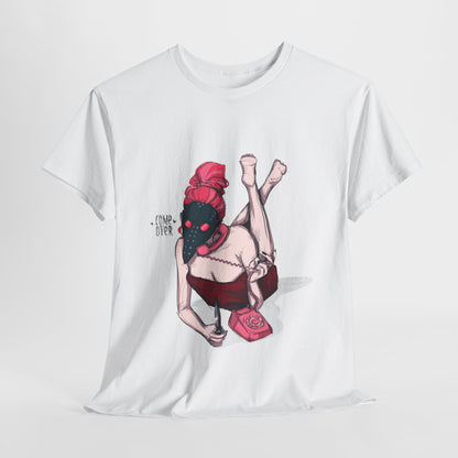 Come Over Unisex Heavy Cotton Tee