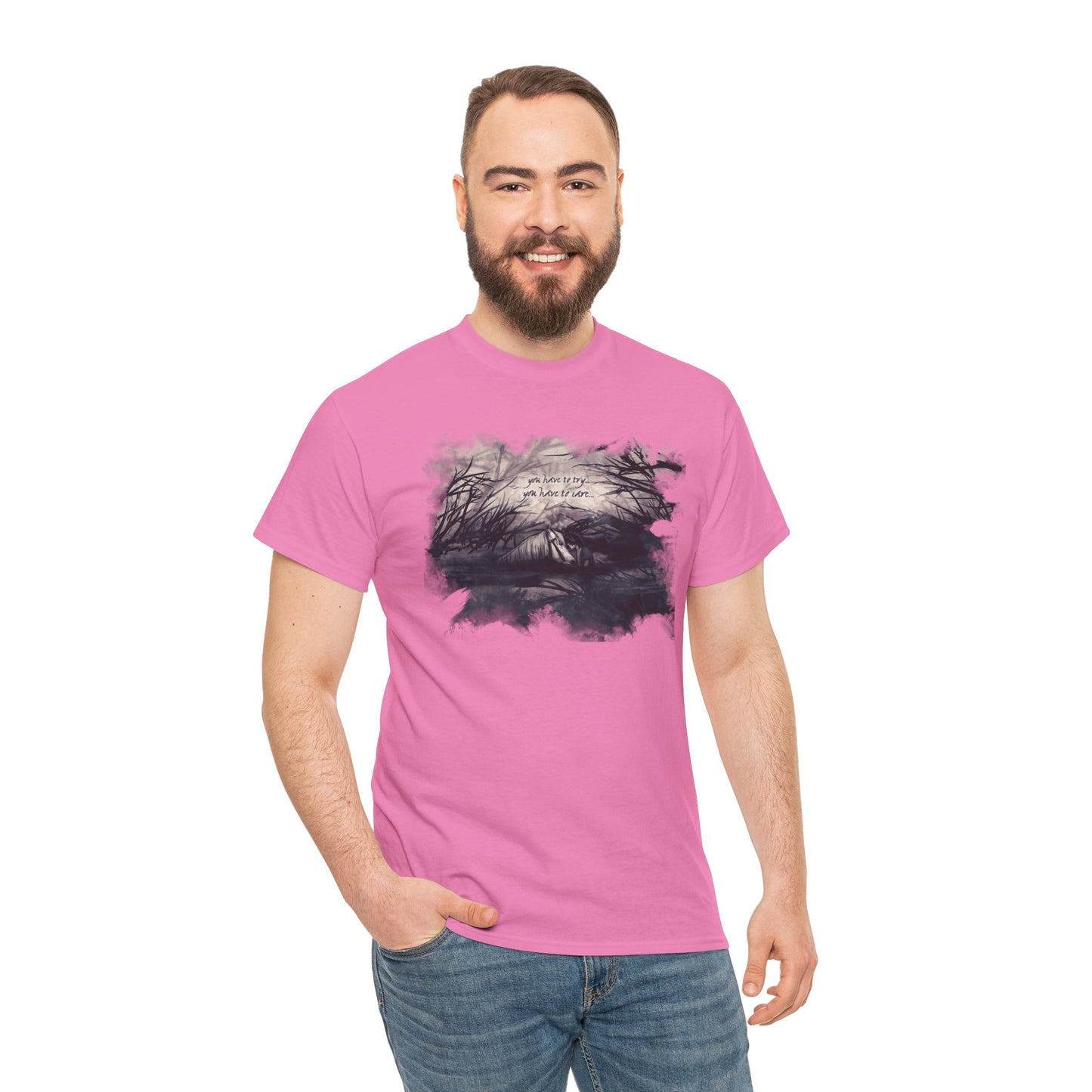 You're My Friend Unisex Heavy Cotton Tee