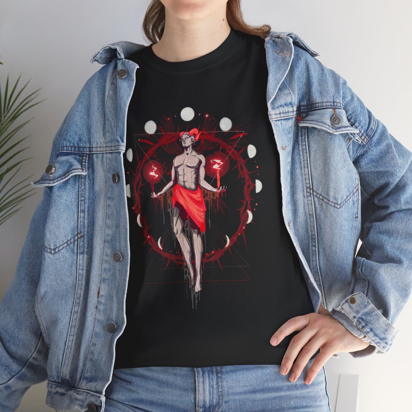 Communion Unisex Heavy Cotton Tee