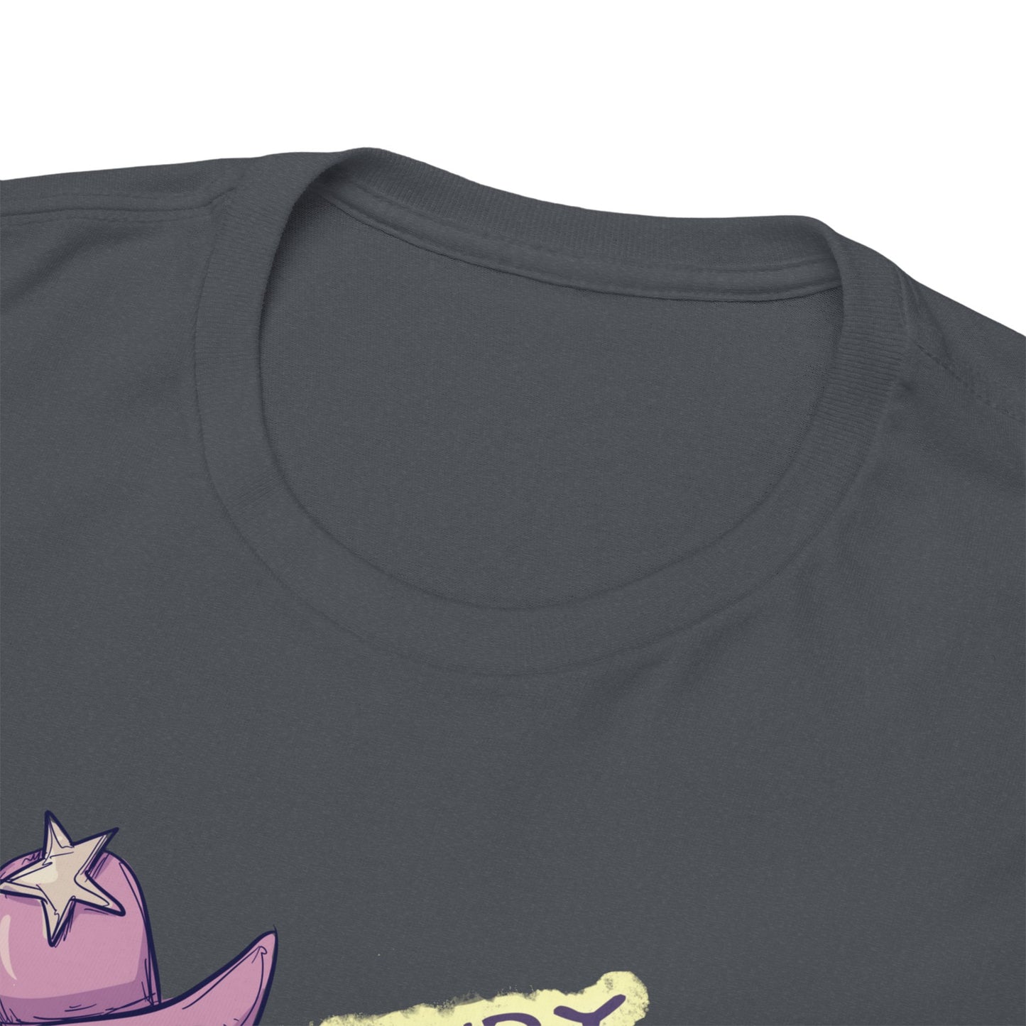Billy Bob Fritter Unisex Heavy Cotton Tee