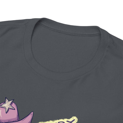 Billy Bob Fritter Unisex Heavy Cotton Tee