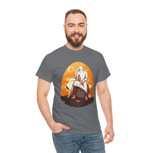 Tradition Unisex Heavy Cotton Tee