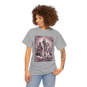 Sirens Unisex Heavy Cotton Tee