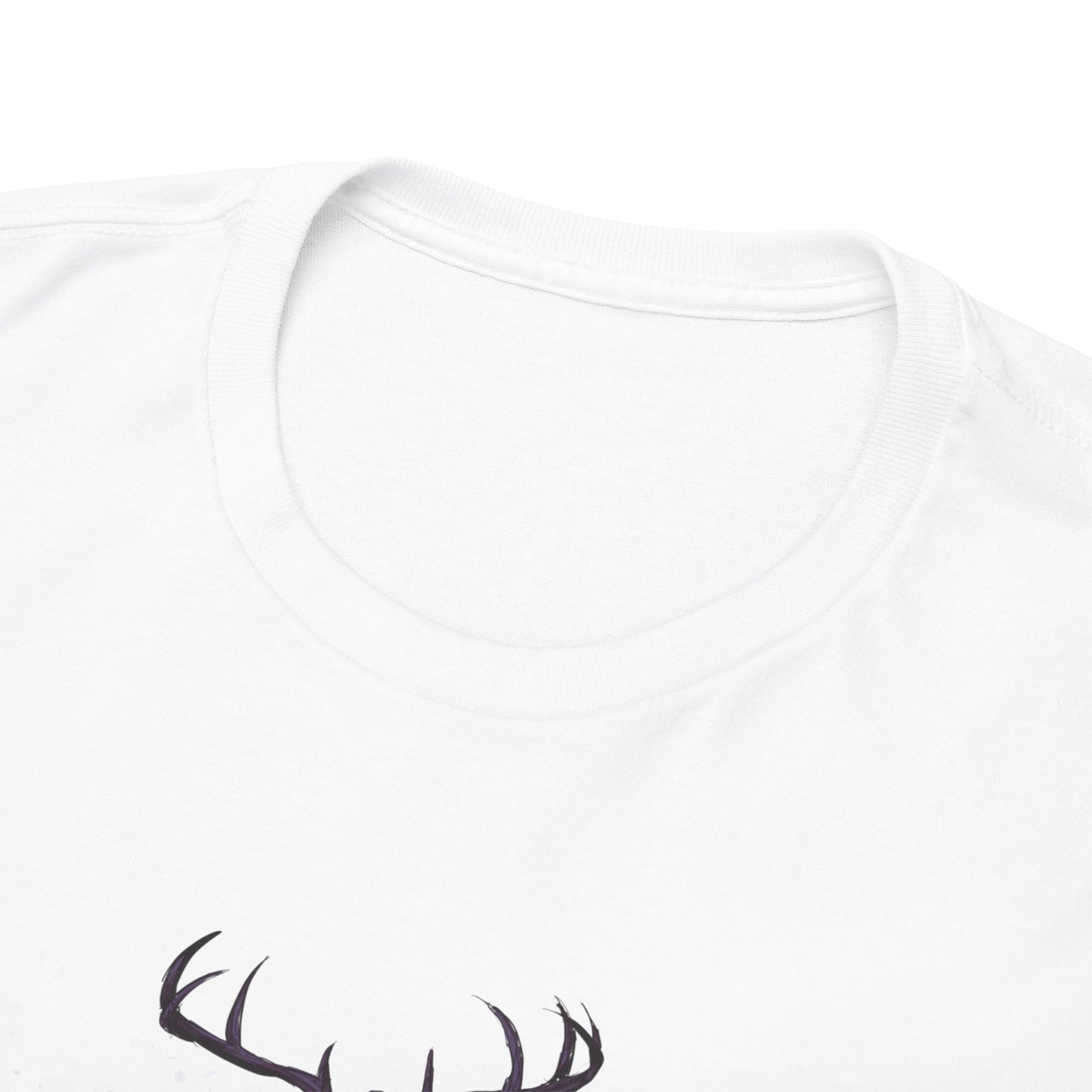 Deer Daddy Series 6: Spooky Season Unisex Heavy Cotton Tee