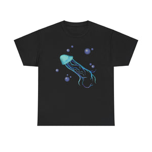 KY Jellyfish Unisex Heavy Cotton Tee