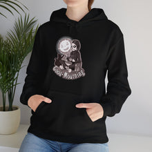 Good Mourning Unisex Heavy Blend Hooded Sweatshirt