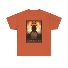 All Hallows' Eve Tarot Unisex Heavy Cotton Tee