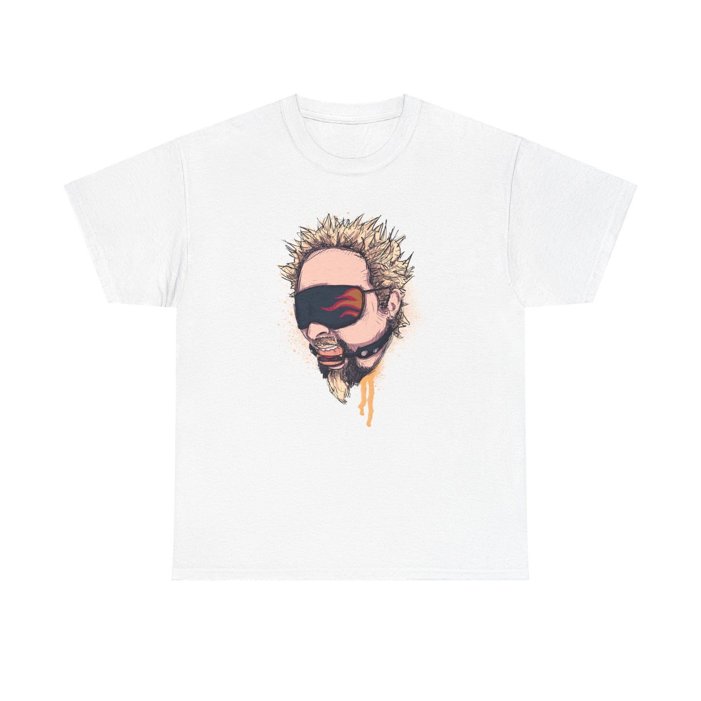 Flavortown Unisex Heavy Cotton Patreon Tee