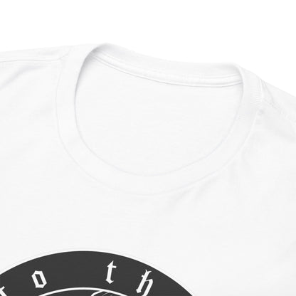 Sad To The Bone Unisex Heavy Cotton Tee