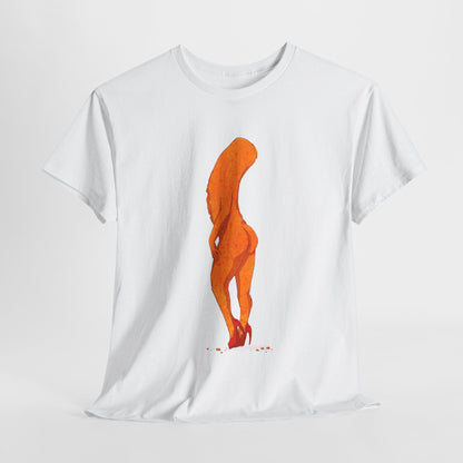A Snack Unisex Heavy Cotton Tee