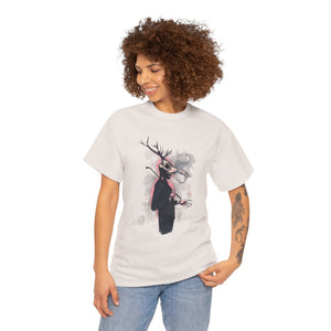 Deer Daddy Series 2: Fathers Day Unisex Heavy Cotton Tee