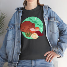 Thankful AF Unisex Heavy Cotton Tee