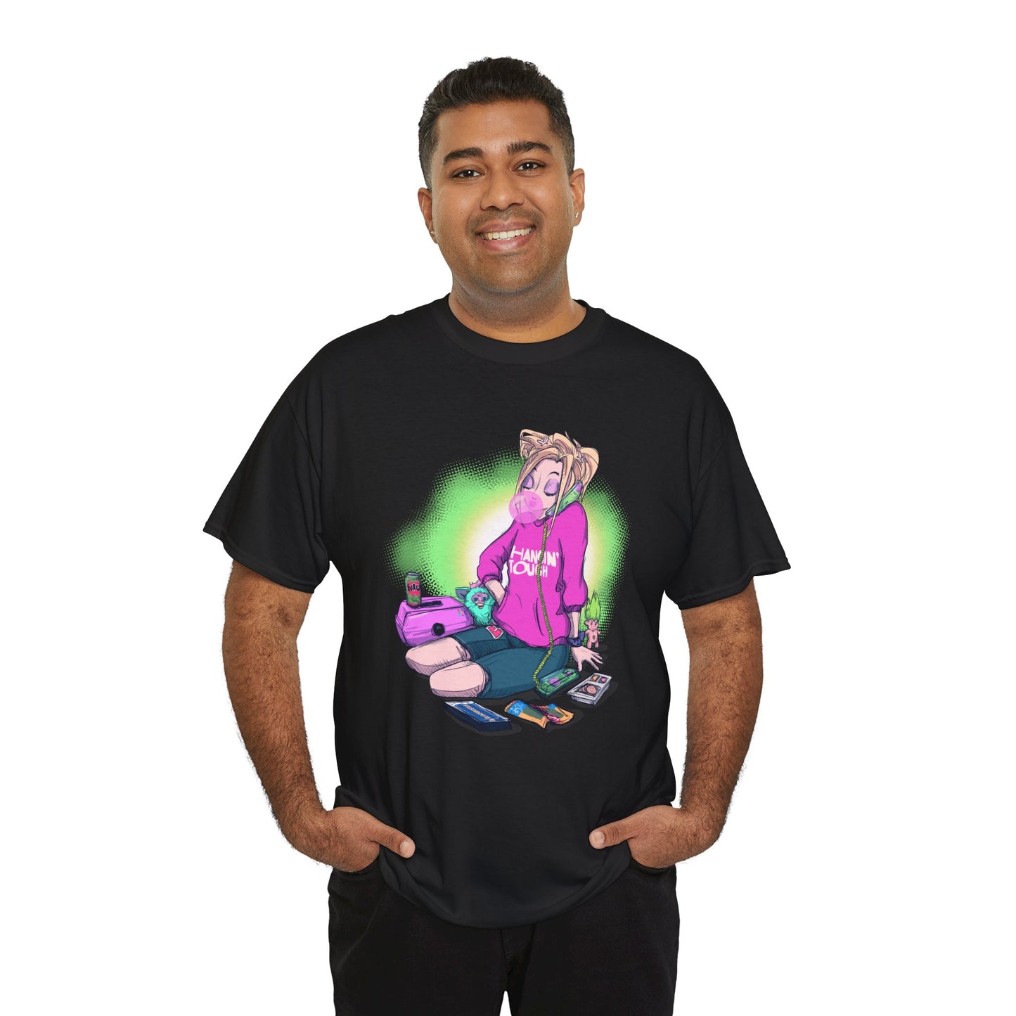 TGIF Girl Unisex Heavy Cotton Tee