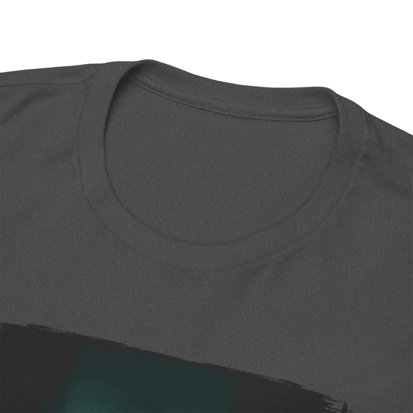 I Wasn't Ready Unisex Heavy Cotton Tee