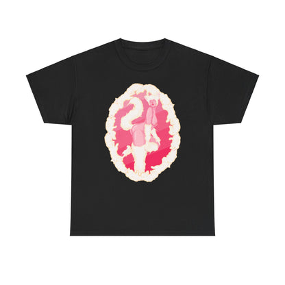 White Queen Unisex Heavy Cotton Tee